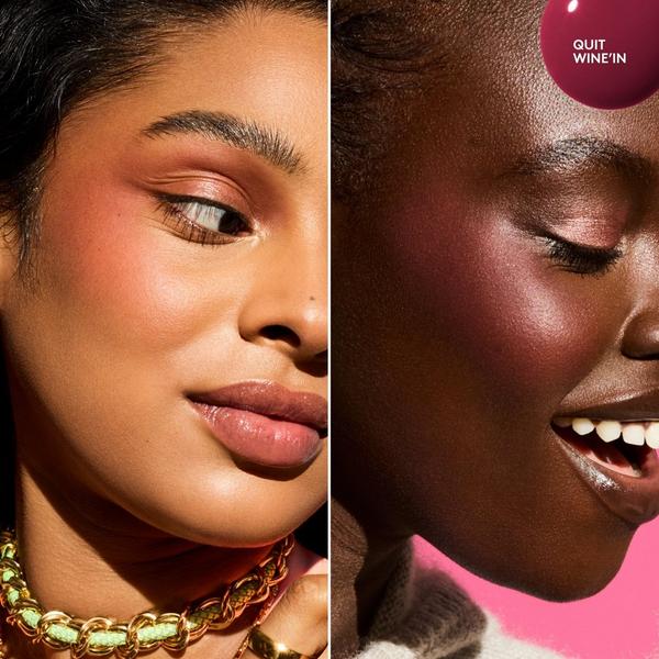 FENTY BEAUTY by Rihanna Shake N' Play Buildable Liquid Blush #3