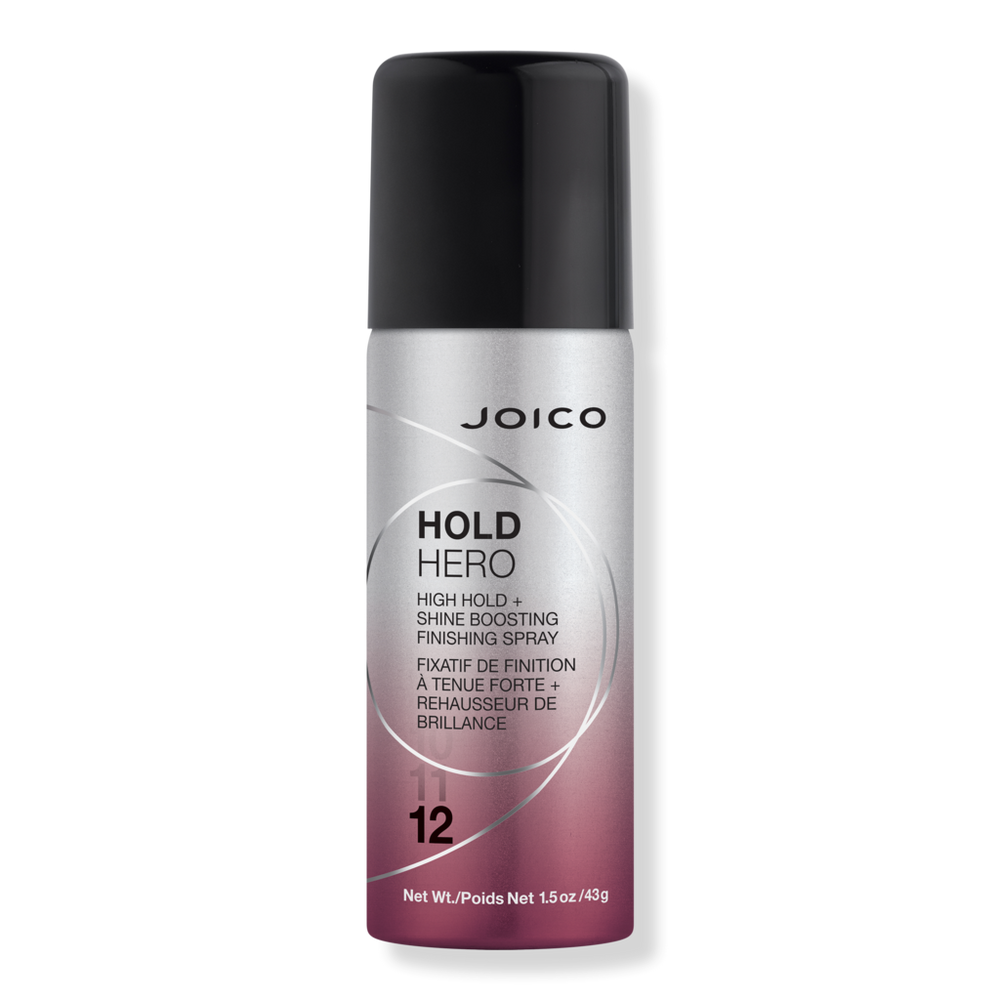 Joico Hold Hero High Hold + Shine Boosting Finishing Spray - 1.5 oz In Multi