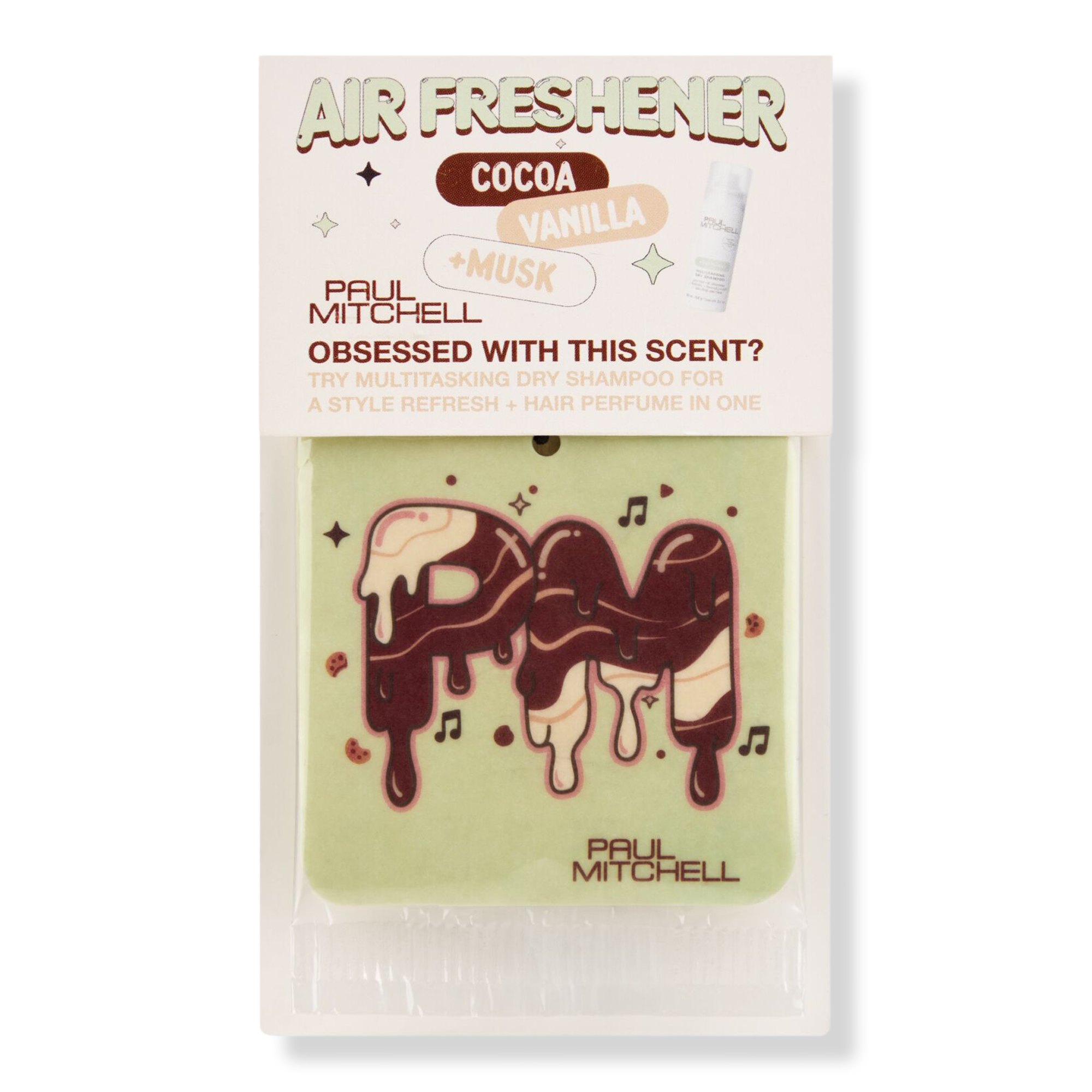 Paul Mitchell Free Air Freshener with $25 select brand purchase #1