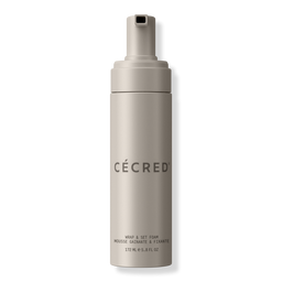 CECRED Wrap & Set Foam