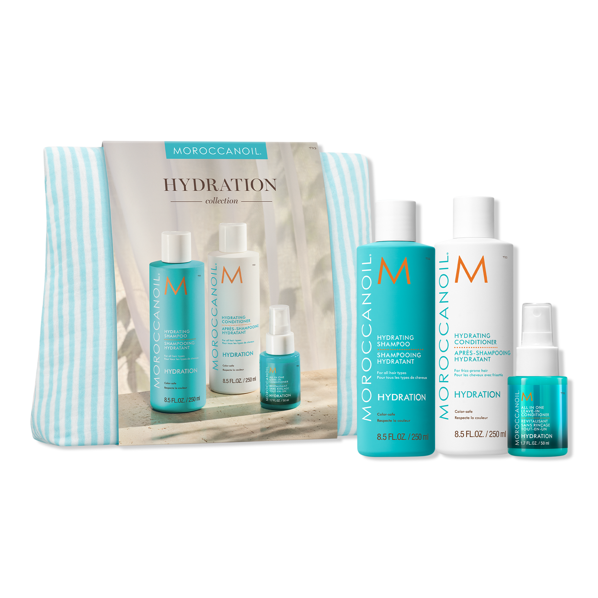 Moroccanoil Hair Hydration Gift Set #1
