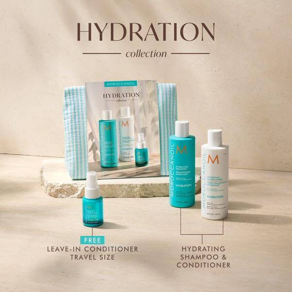 Moroccanoil Hair Hydration Gift Set #2