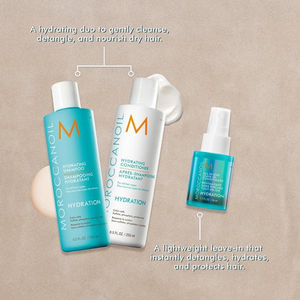 Moroccanoil Hair Hydration Gift Set #3