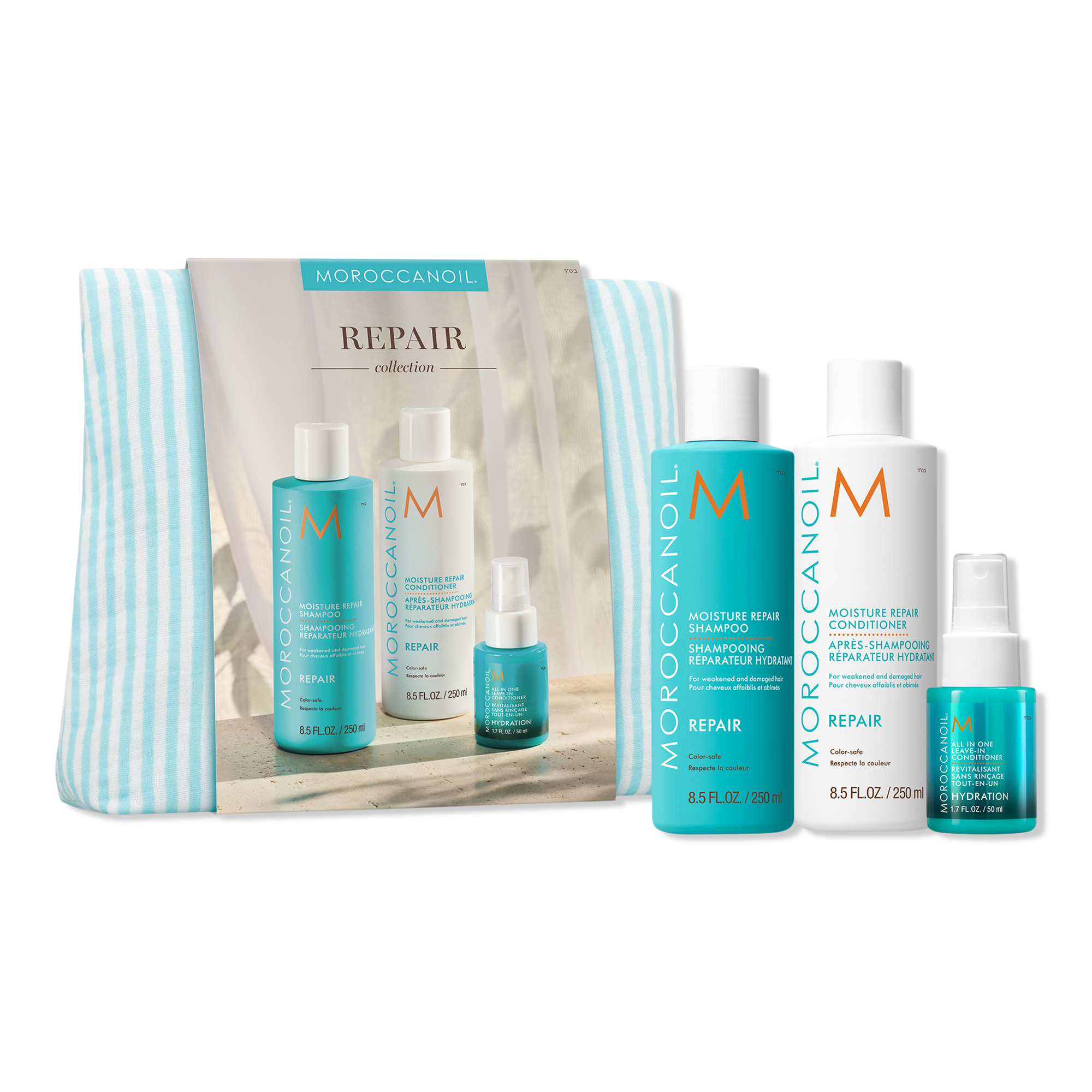 Moroccanoil Hair Repair Gift Set #1