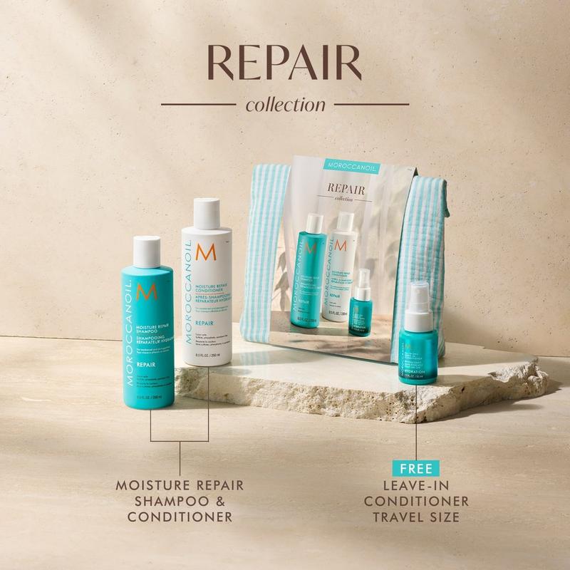 Moroccanoil - Hair Repair Gift Set | Ulta Beauty