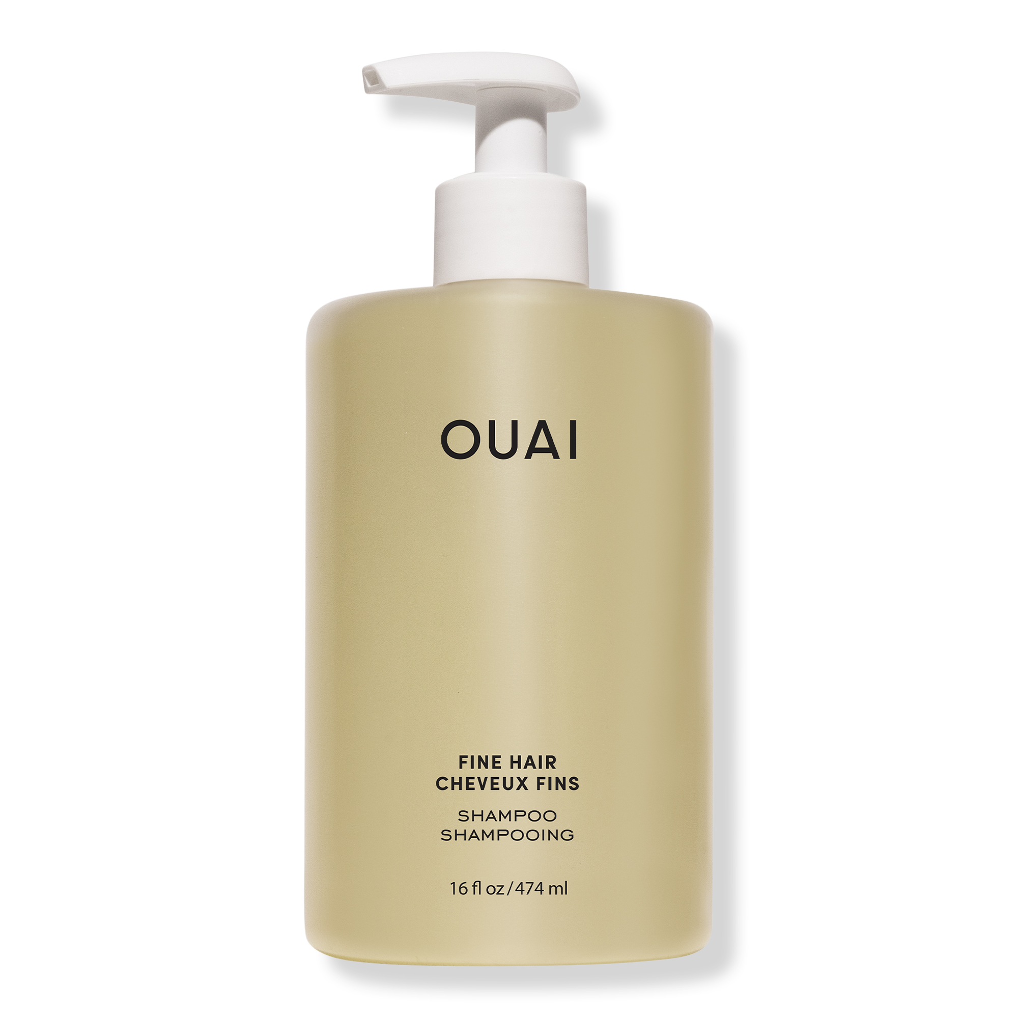 OUAI Shampoo for Fine Hair #1