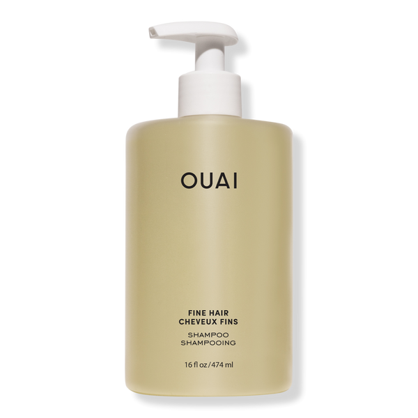 OUAI Shampoo for Fine Hair #1
