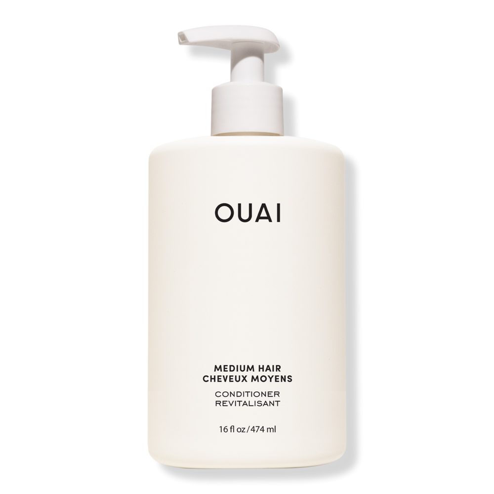 OUAI Conditioner for Medium Hair - 16.0 oz