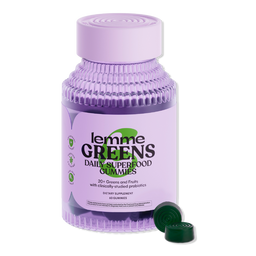 Lemme Greens: Daily Superfood Gummies
