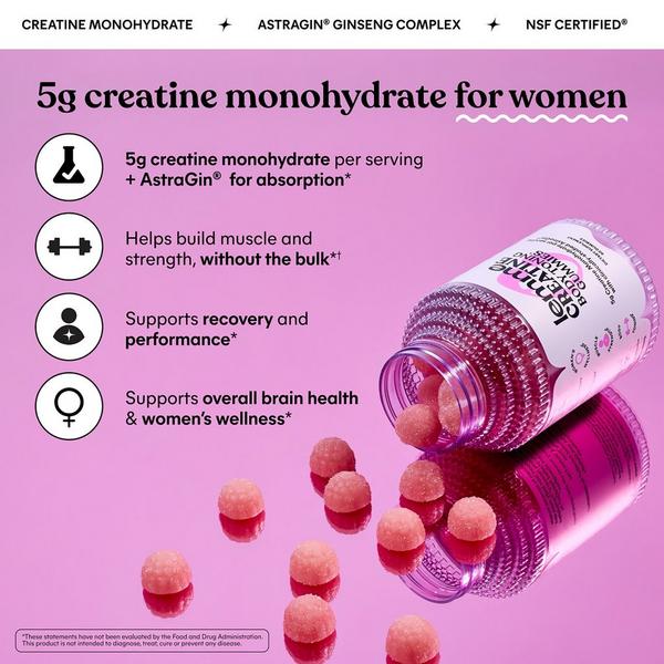 Lemme Creatine: Body Toning Gummies #2