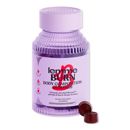 Lemme Burn: Body Composition Gummies