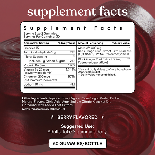 Lemme Burn: Body Composition Gummies #5