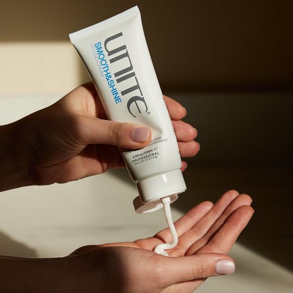 UNITE Hair SMOOTH&SHINE Styling Cream #3