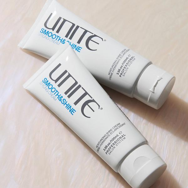 UNITE Hair SMOOTH&SHINE Styling Cream #5