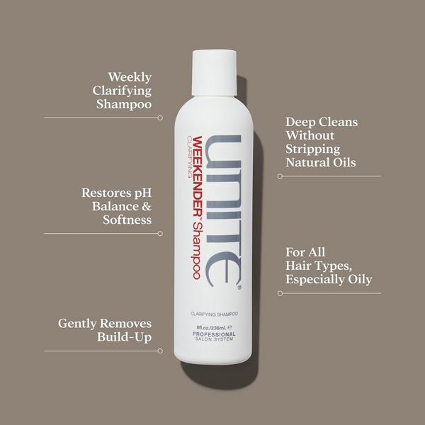 UNITE Hair WEEKENDER Clarifying Shampoo #2