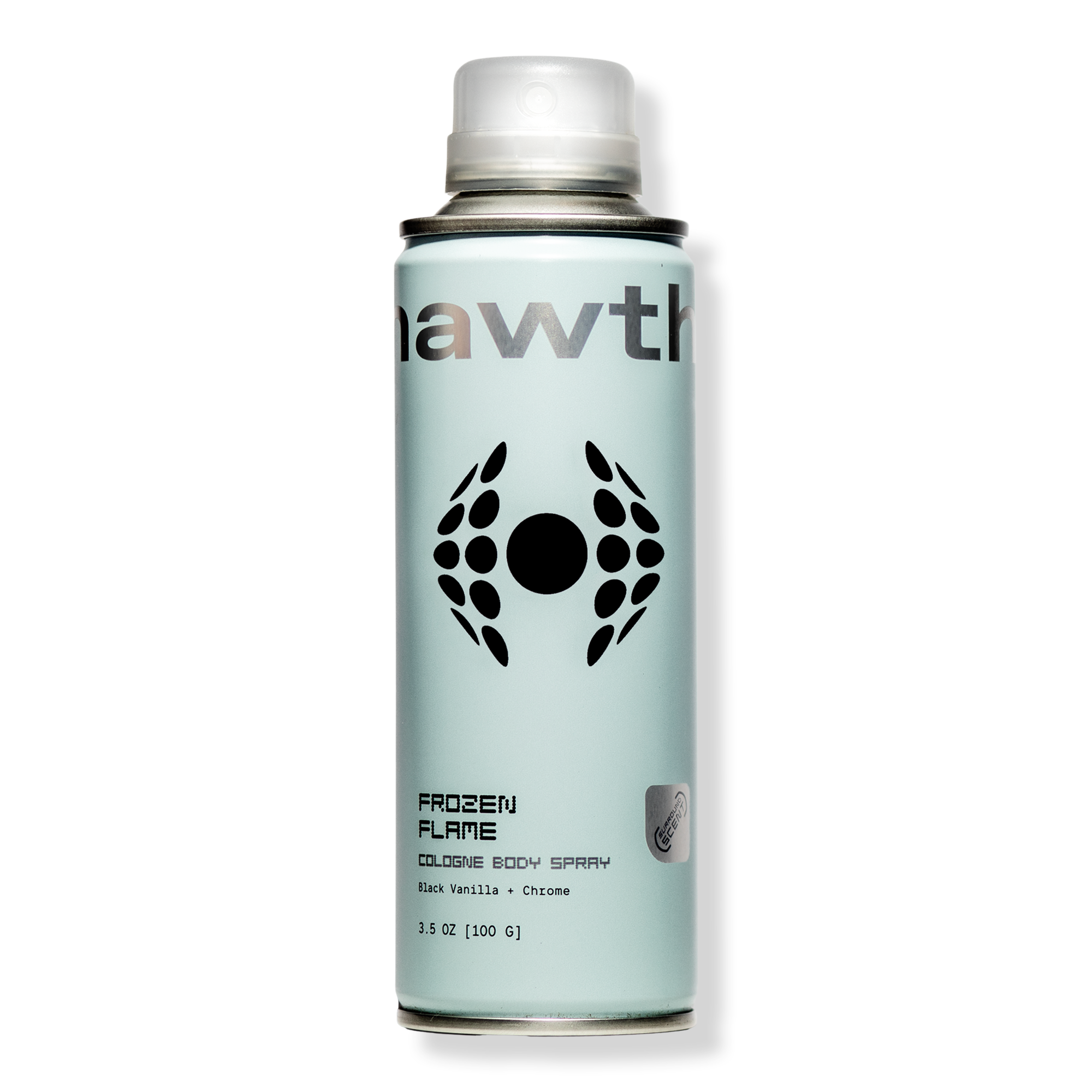 Hawthorne Frozen Flame Cologne Body Spray #1