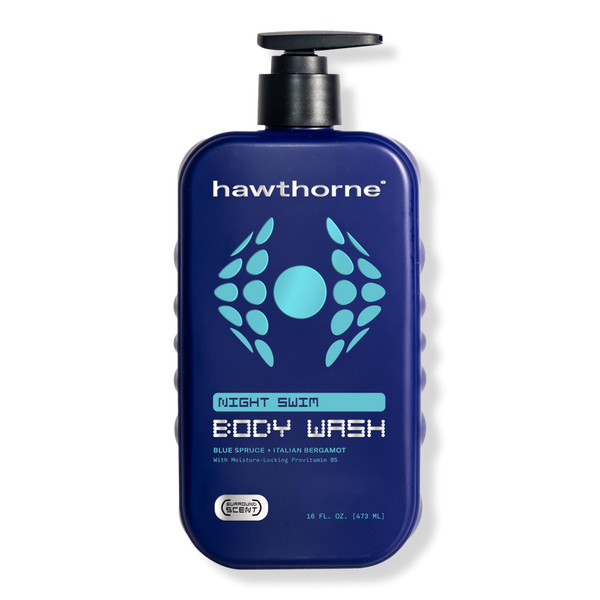 Hawthorne Night Swim Body Wash #1