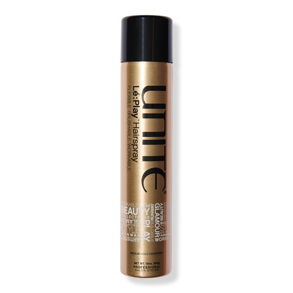 UNITE Hair Lé:Play Hairspray #1