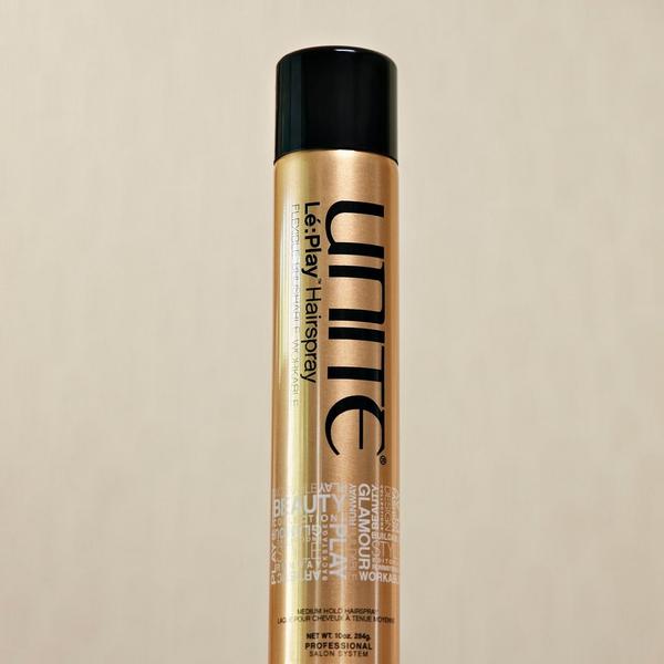 UNITE Hair Lé:Play Hairspray #4