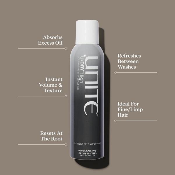 UNITE Hair U:DRY High Volumizing Dry Shampoo #2