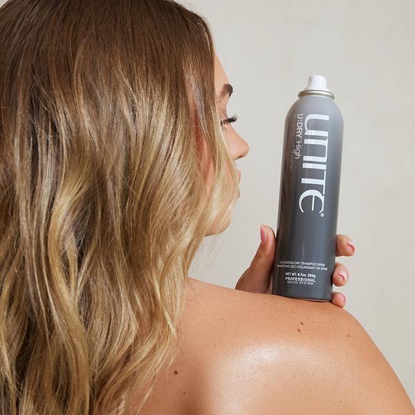 UNITE Hair U:DRY High Volumizing Dry Shampoo #3