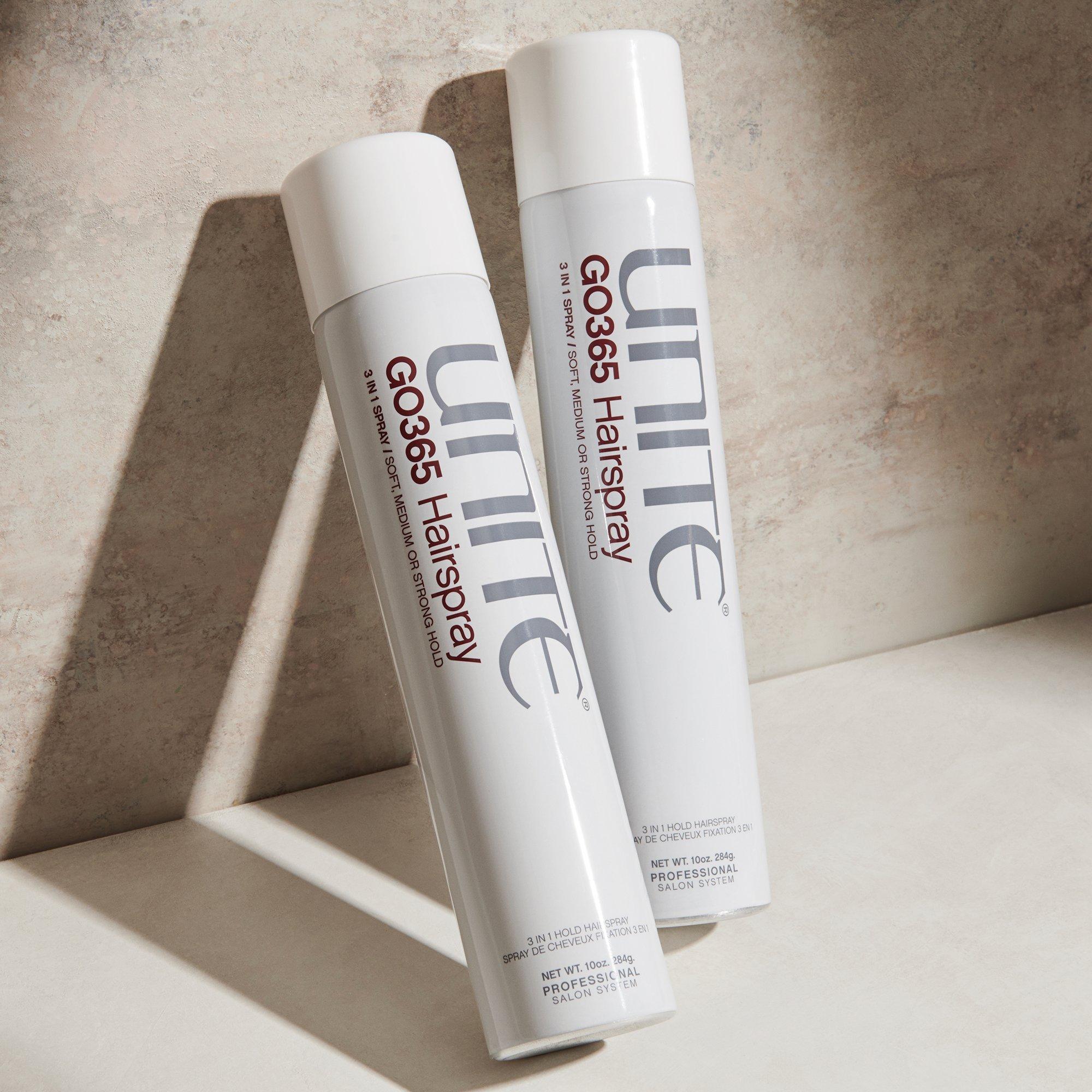 UNITE Hair GO365 Hairspray - Thumbnail 2