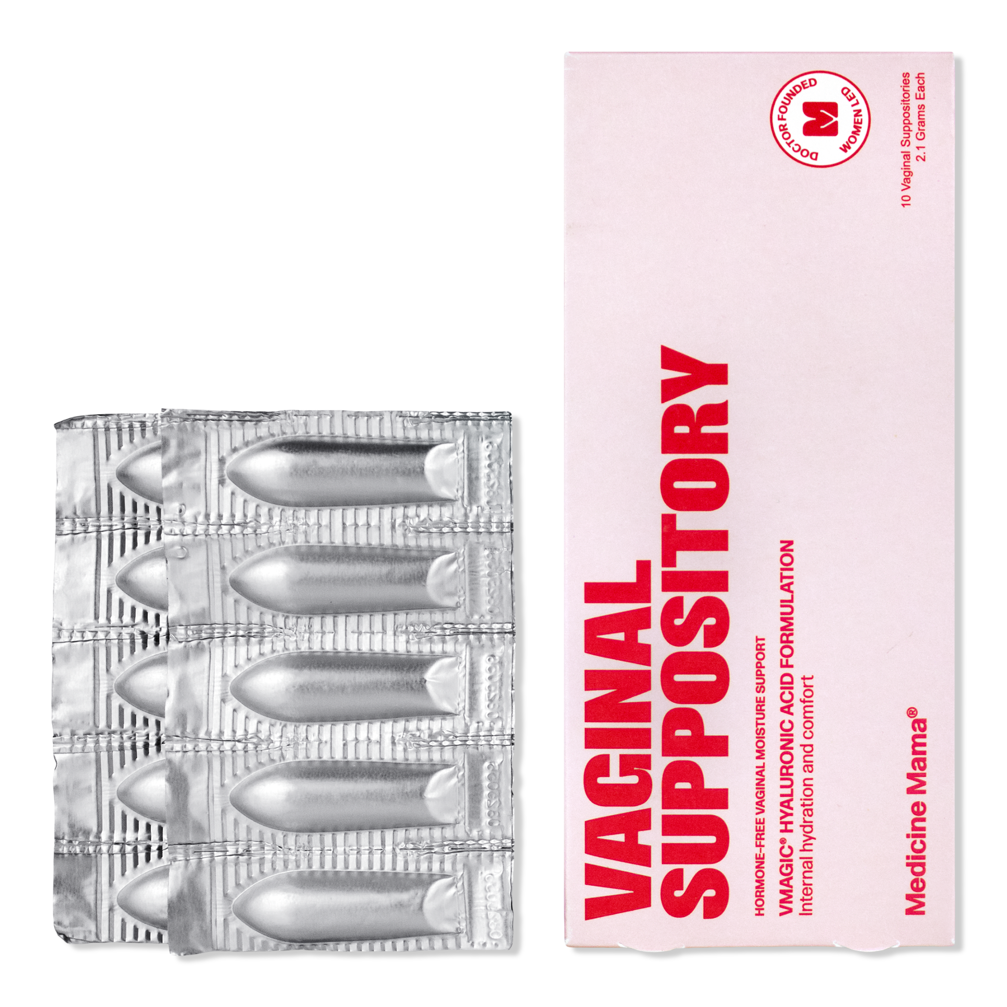 Medicine Mama VMAGIC Vaginal Suppository #1