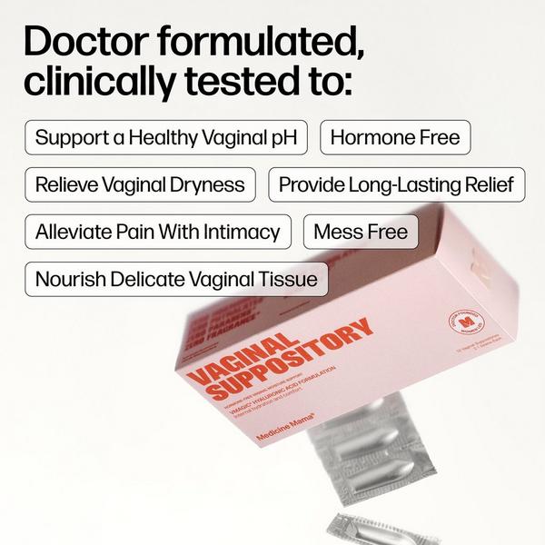 Medicine Mama VMAGIC Vaginal Suppository #3