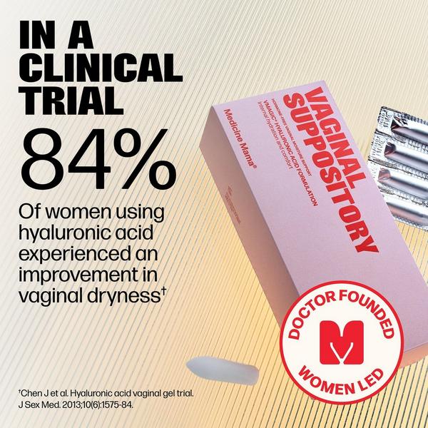 Medicine Mama VMAGIC Vaginal Suppository #4