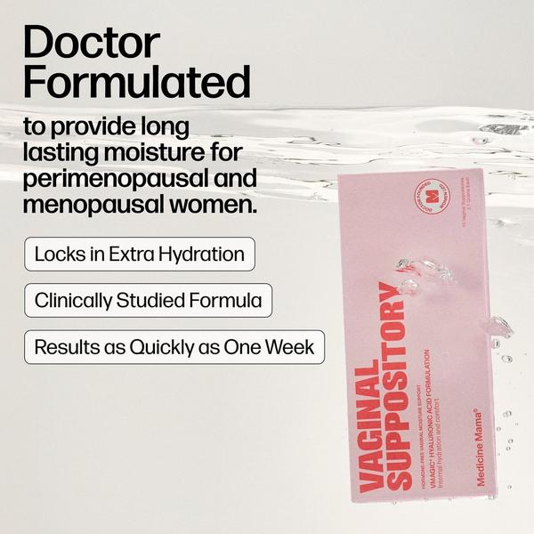 Medicine Mama VMAGIC Vaginal Suppository #6
