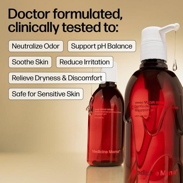 Medicine Mama  VMAGIC Vulva Wash #3