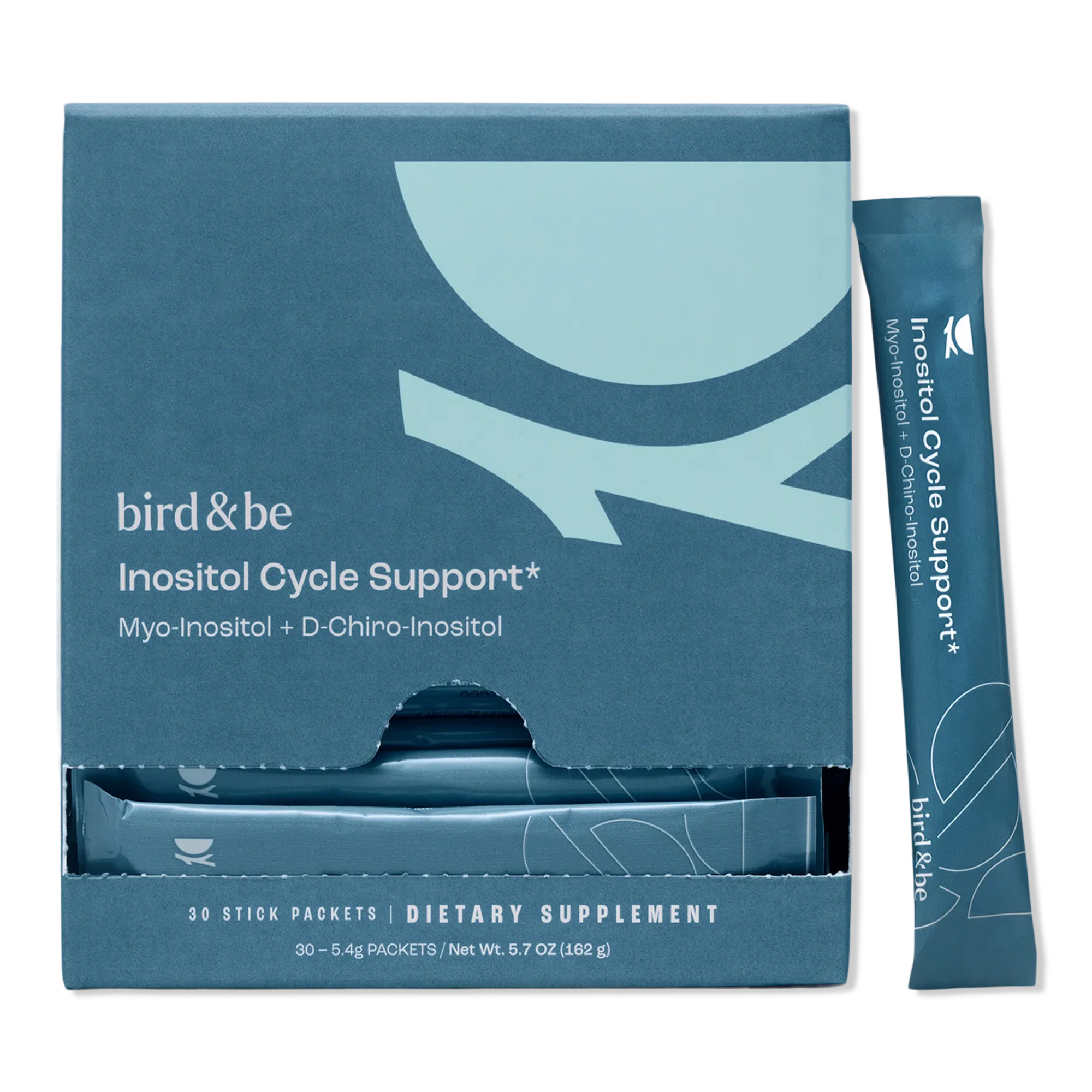 Bird&Be Inositol Cycle Support #1