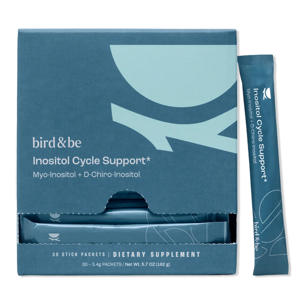 Bird&Be Inositol Cycle Support #1