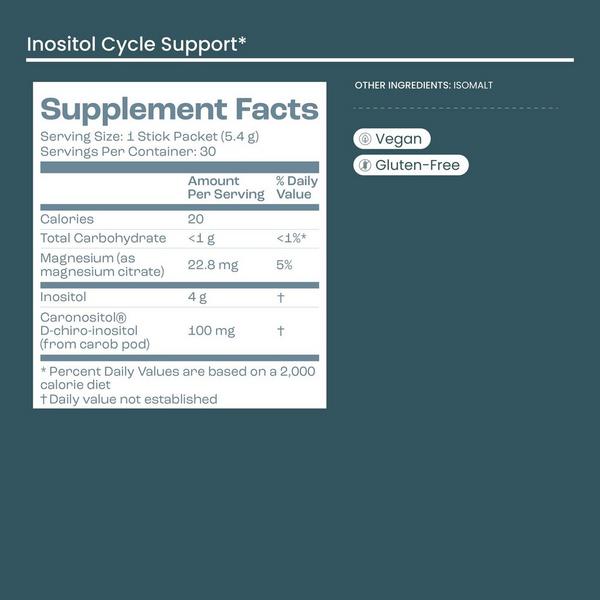 Bird&Be Inositol Cycle Support #5