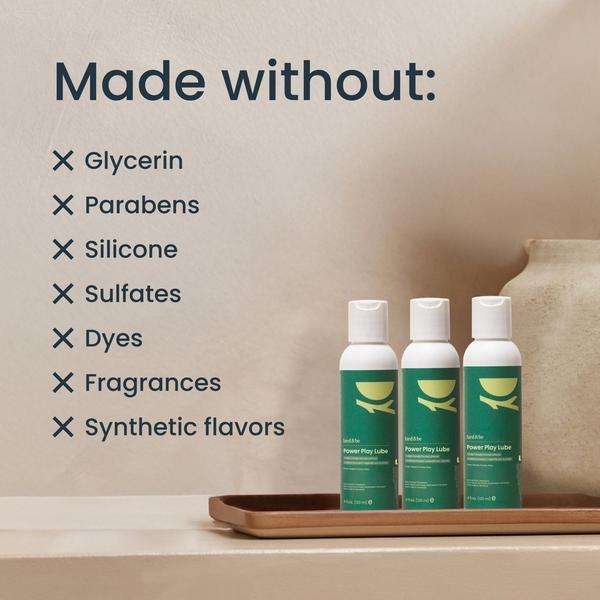 Bird&Be Power Play Lube #4