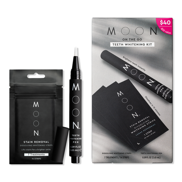 Moon On The Go Teeth Whitening Kit #1