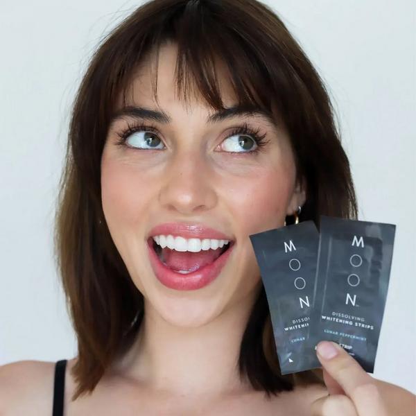 Moon On The Go Teeth Whitening Kit #2
