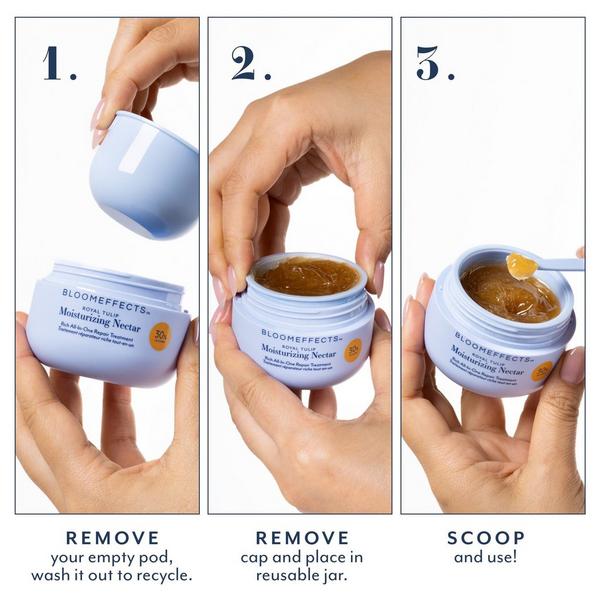 Bloomeffects Royal Tulip Moisturizing Nectar #5