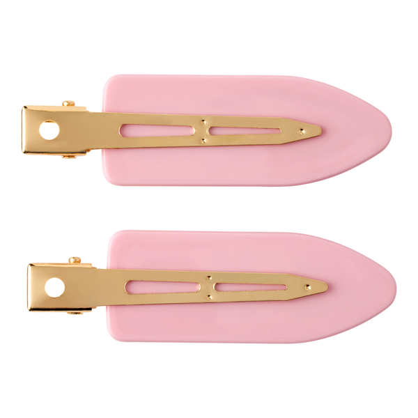 Product-obsessed Flower Crease-Free Hair Clips #2