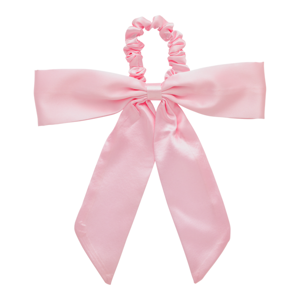 Product-obsessed Satin Bow Scrunchie 2 Pack #3