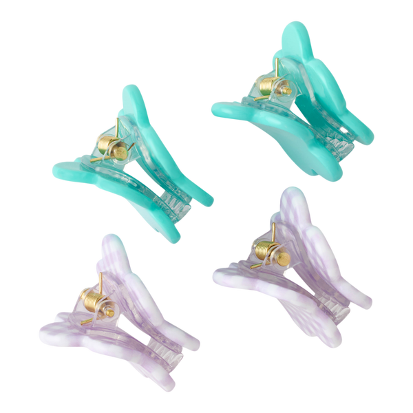 Product-obsessed Set of 4 Mini Claw Clips #2