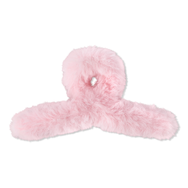 Product-obsessed Faux Fur Claw Clip #1