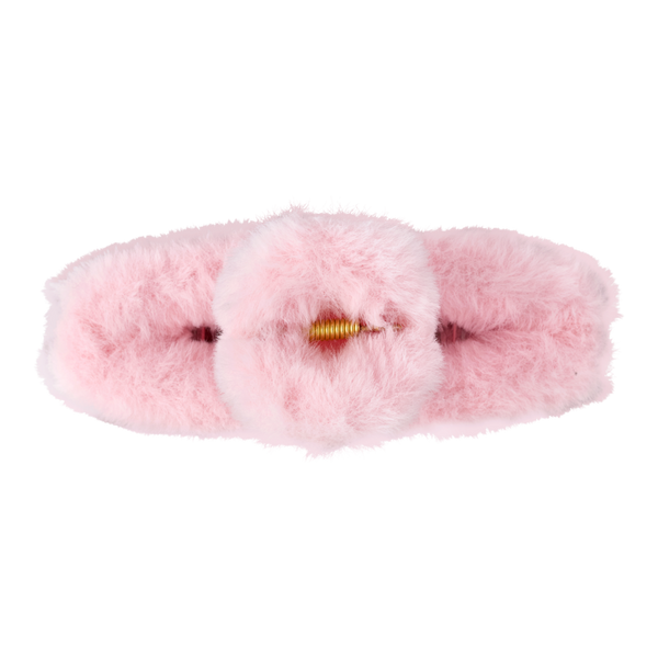 Product-obsessed Faux Fur Claw Clip #3