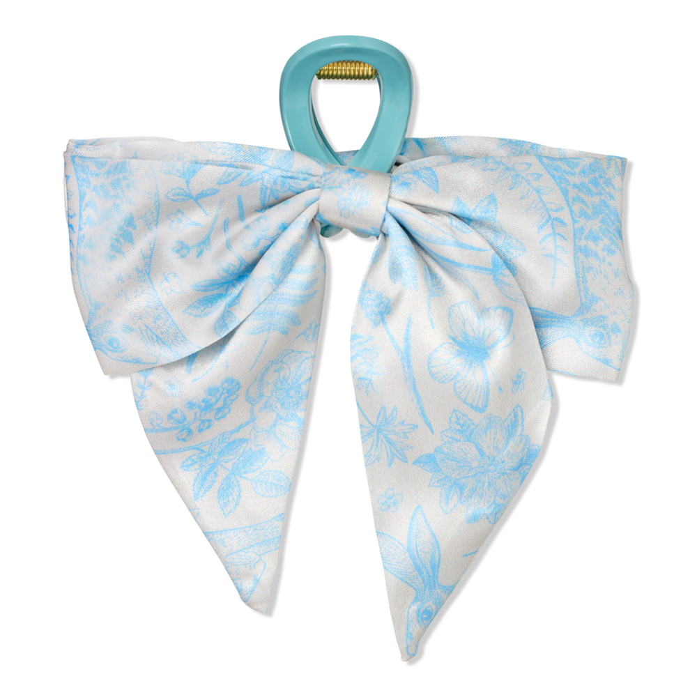 Product-obsessed Bow Claw Clip