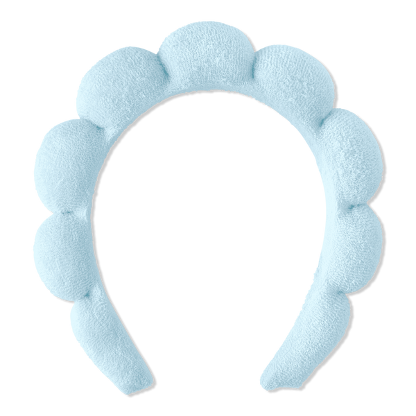 Product-obsessed Spa Headband with Patches #3