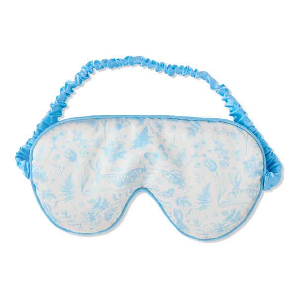 Product-obsessed Floral Print Eye Mask #1