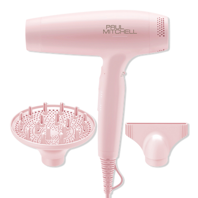 Paul Mitchell Pink Lightweight Professional Hair Dryer