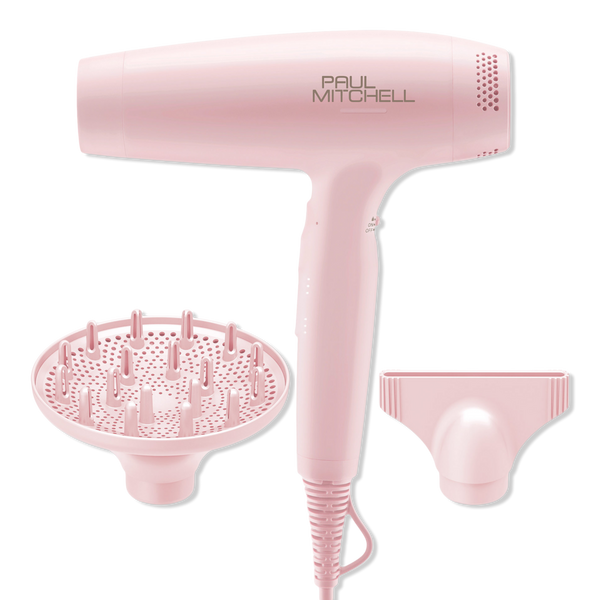 Paul Mitchell Pink Lightweight Professional Hair Dryer #1