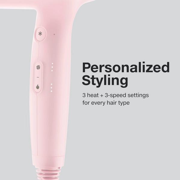 Paul Mitchell Pink Lightweight Professional Hair Dryer #3