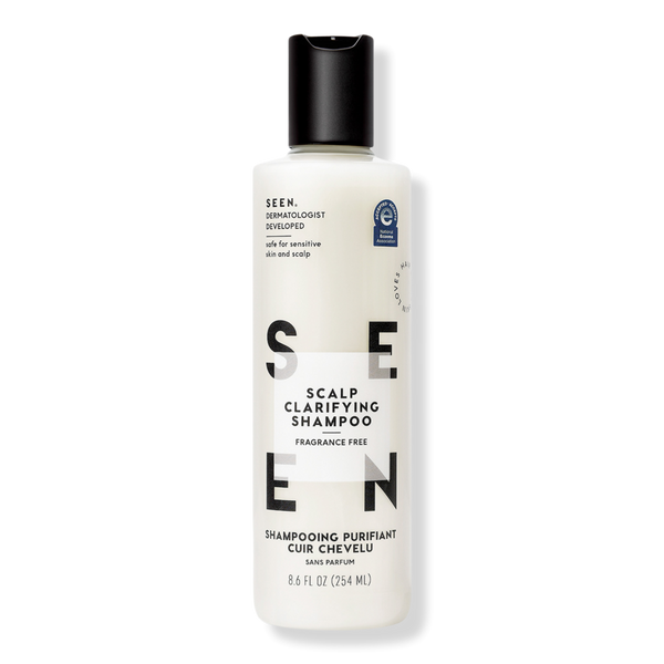 SEEN Scalp Clarifying Shampoo, Fragrance Free #1